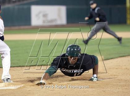Thumbnail 3 in De La Salle vs. Elk Grove @ Raley Field photogallery.