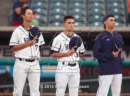 Thumbnail 1 in De La Salle vs. Elk Grove @ Raley Field photogallery.