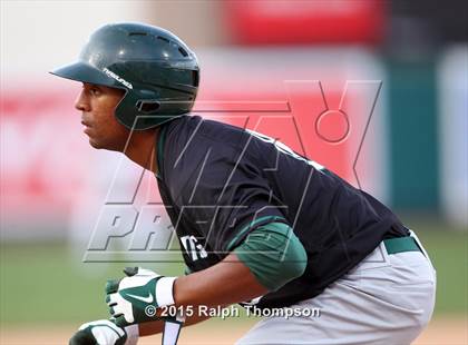 Thumbnail 2 in De La Salle vs. Elk Grove @ Raley Field photogallery.