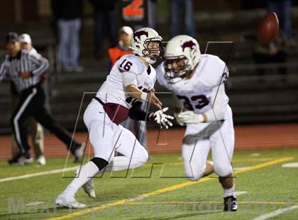 Thumbnail 3 in Central vs Andover (KSHSAA 5A Regional Playoff) photogallery.