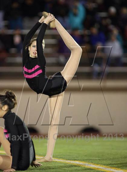 Thumbnail 3 in Central vs Andover (KSHSAA 5A Regional Playoff) photogallery.
