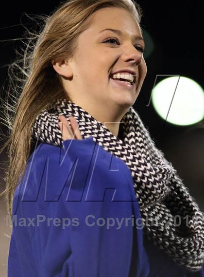 Thumbnail 3 in Central vs Andover (KSHSAA 5A Regional Playoff) photogallery.