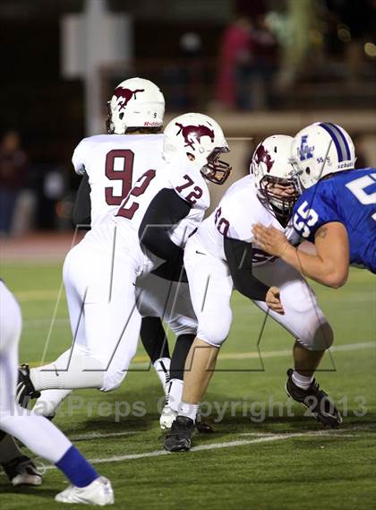 Thumbnail 2 in Central vs Andover (KSHSAA 5A Regional Playoff) photogallery.