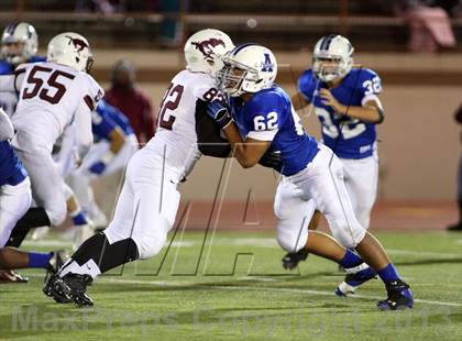 Thumbnail 3 in Central vs Andover (KSHSAA 5A Regional Playoff) photogallery.