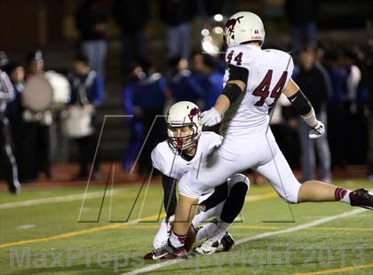 Thumbnail 3 in Central vs Andover (KSHSAA 5A Regional Playoff) photogallery.