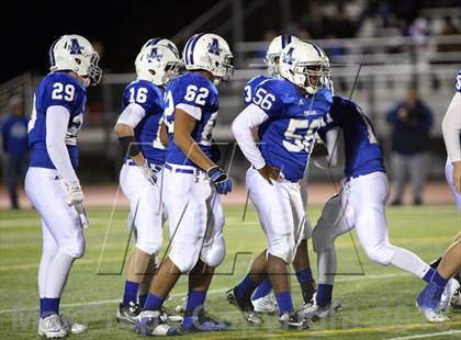 Thumbnail 2 in Central vs Andover (KSHSAA 5A Regional Playoff) photogallery.