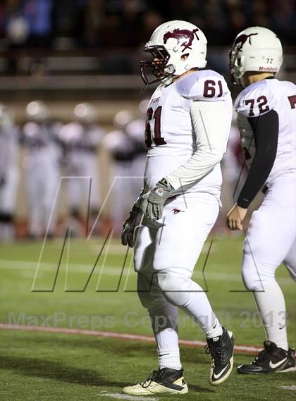 Thumbnail 2 in Central vs Andover (KSHSAA 5A Regional Playoff) photogallery.