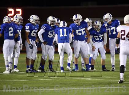 Thumbnail 2 in Central vs Andover (KSHSAA 5A Regional Playoff) photogallery.