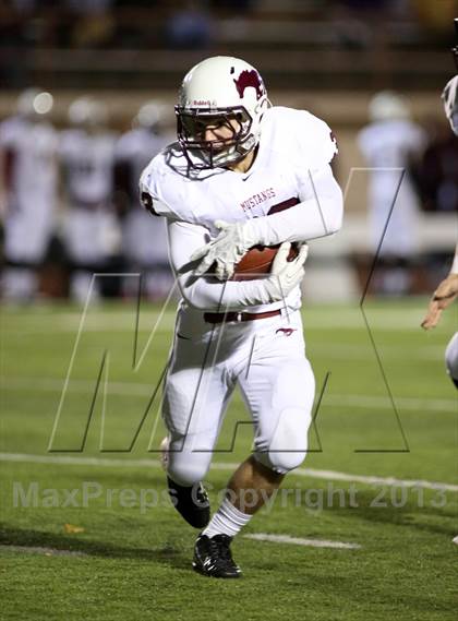 Thumbnail 2 in Central vs Andover (KSHSAA 5A Regional Playoff) photogallery.