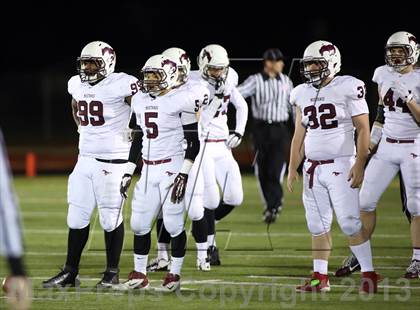 Thumbnail 1 in Central vs Andover (KSHSAA 5A Regional Playoff) photogallery.