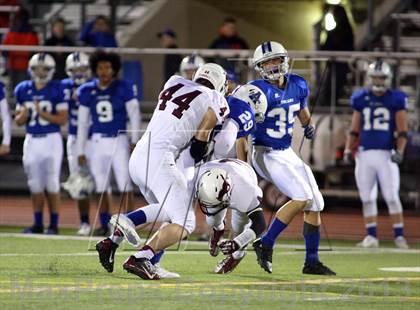 Thumbnail 1 in Central vs Andover (KSHSAA 5A Regional Playoff) photogallery.