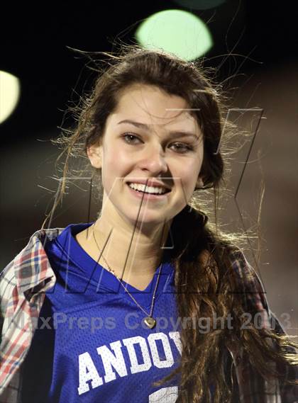 Thumbnail 2 in Central vs Andover (KSHSAA 5A Regional Playoff) photogallery.