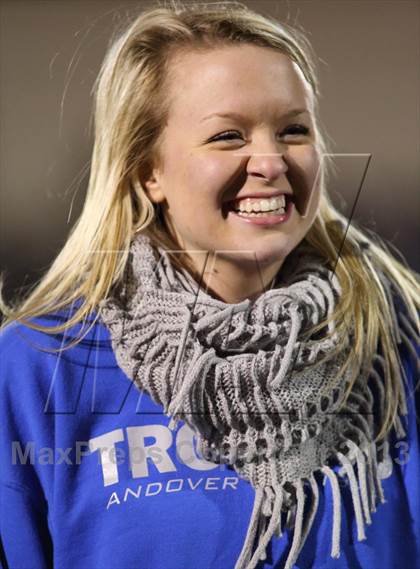 Thumbnail 2 in Central vs Andover (KSHSAA 5A Regional Playoff) photogallery.