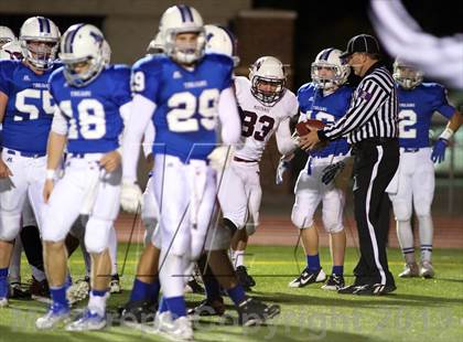 Thumbnail 3 in Central vs Andover (KSHSAA 5A Regional Playoff) photogallery.