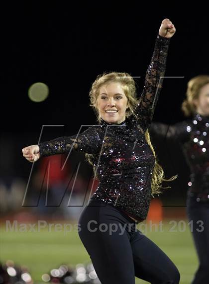Thumbnail 3 in Central vs Andover (KSHSAA 5A Regional Playoff) photogallery.