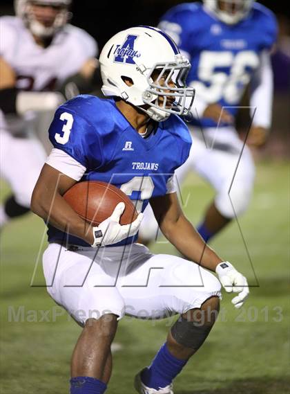 Thumbnail 2 in Central vs Andover (KSHSAA 5A Regional Playoff) photogallery.