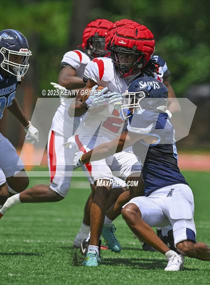 Thumbnail 1 in Therrell @ Cedar Grove (Corky Kell Classic) photogallery.