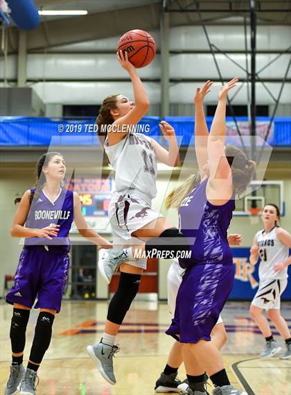 Thumbnail 1 in Perryville vs. Booneville photogallery.
