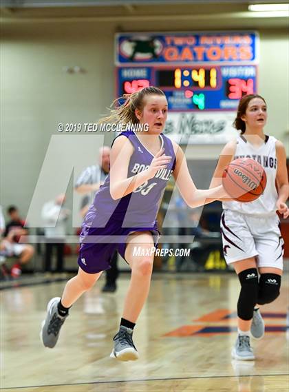 Thumbnail 1 in Perryville vs. Booneville photogallery.