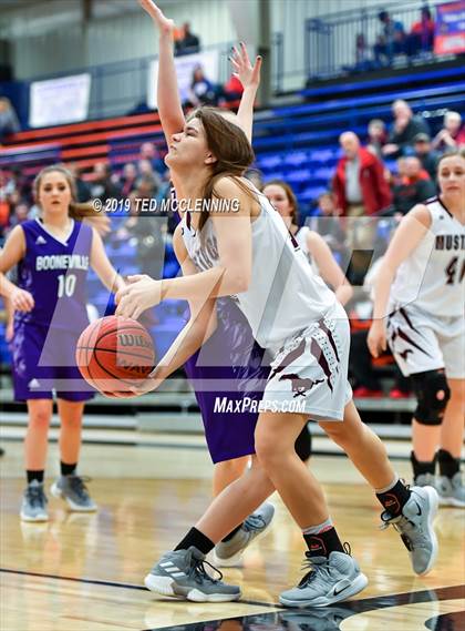 Thumbnail 2 in Perryville vs. Booneville photogallery.