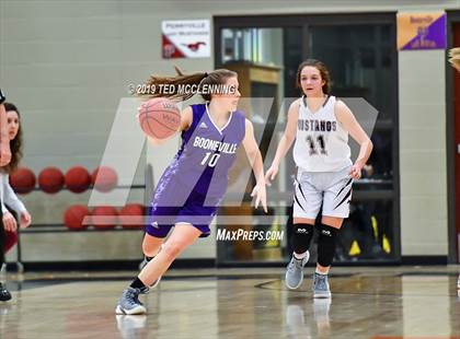 Thumbnail 2 in Perryville vs. Booneville photogallery.