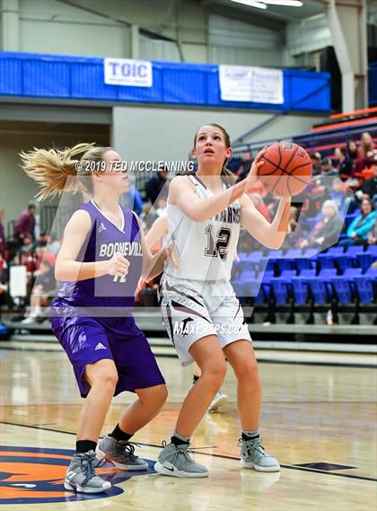 Thumbnail 1 in Perryville vs. Booneville photogallery.