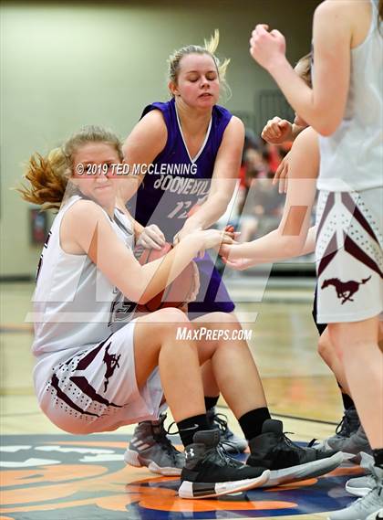 Thumbnail 1 in Perryville vs. Booneville photogallery.