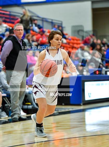 Thumbnail 2 in Perryville vs. Booneville photogallery.