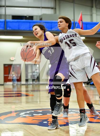 Thumbnail 1 in Perryville vs. Booneville photogallery.