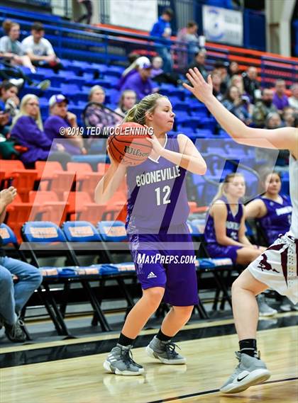 Thumbnail 2 in Perryville vs. Booneville photogallery.