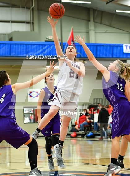 Thumbnail 3 in Perryville vs. Booneville photogallery.