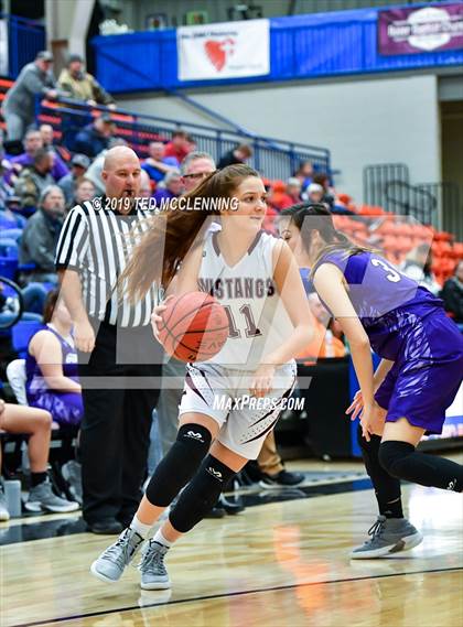 Thumbnail 2 in Perryville vs. Booneville photogallery.
