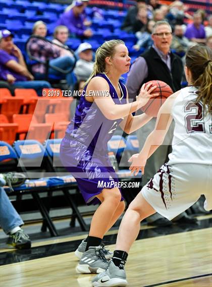 Thumbnail 3 in Perryville vs. Booneville photogallery.