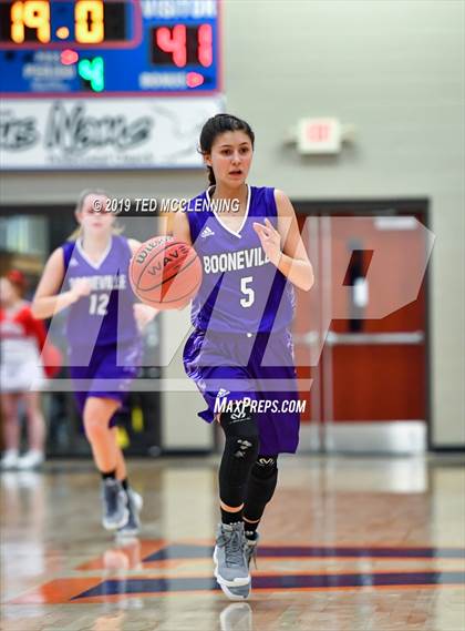 Thumbnail 3 in Perryville vs. Booneville photogallery.