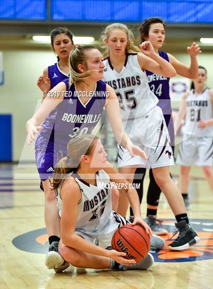 Thumbnail 3 in Perryville vs. Booneville photogallery.