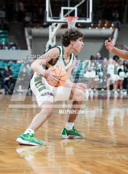 Thumbnail 1 in Smoky Hill vs Mountain Vista (CHSAA 6A Great 8) photogallery.