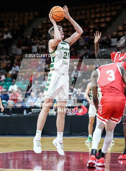 Thumbnail 1 in Smoky Hill vs Mountain Vista (CHSAA 6A Great 8) photogallery.
