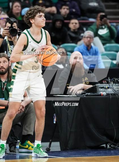 Thumbnail 1 in Smoky Hill vs Mountain Vista (CHSAA 6A Great 8) photogallery.