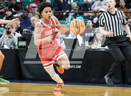 Thumbnail 1 in Smoky Hill vs Mountain Vista (CHSAA 6A Great 8) photogallery.
