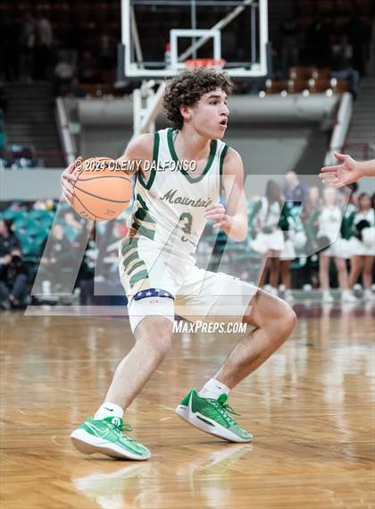 Thumbnail 3 in Smoky Hill vs Mountain Vista (CHSAA 6A Great 8) photogallery.