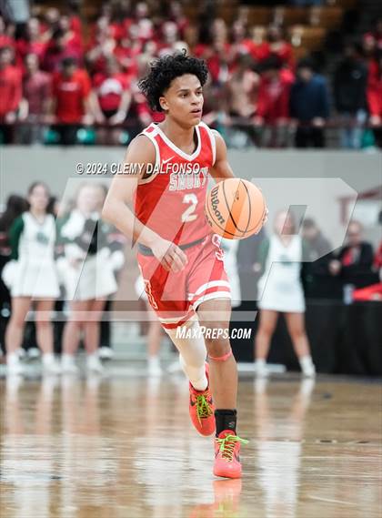 Thumbnail 3 in Smoky Hill vs Mountain Vista (CHSAA 6A Great 8) photogallery.