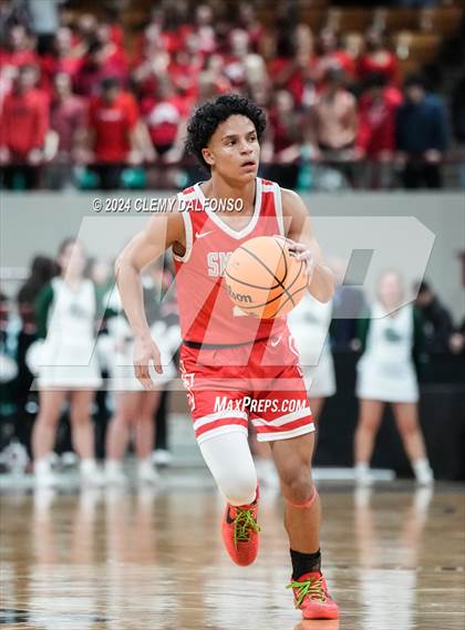 Thumbnail 1 in Smoky Hill vs Mountain Vista (CHSAA 6A Great 8) photogallery.