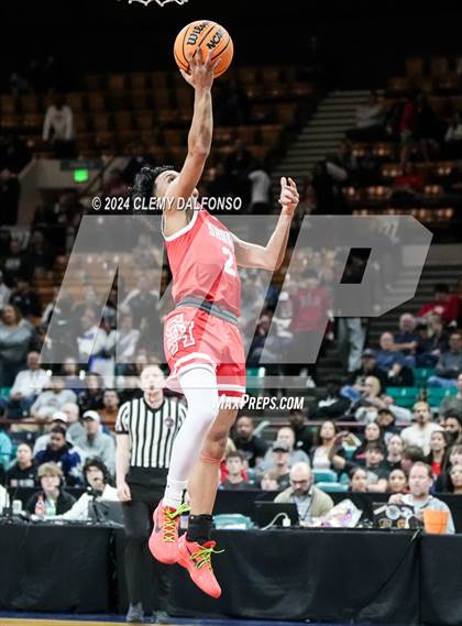 Thumbnail 2 in Smoky Hill vs Mountain Vista (CHSAA 6A Great 8) photogallery.