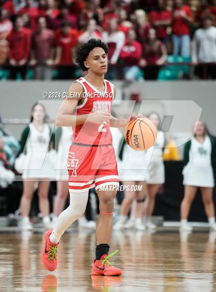 Thumbnail 2 in Smoky Hill vs Mountain Vista (CHSAA 6A Great 8) photogallery.
