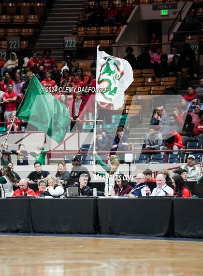 Thumbnail 1 in Smoky Hill vs Mountain Vista (CHSAA 6A Great 8) photogallery.