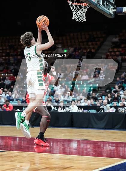 Thumbnail 3 in Smoky Hill vs Mountain Vista (CHSAA 6A Great 8) photogallery.