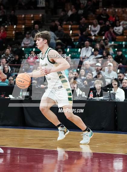 Thumbnail 3 in Smoky Hill vs Mountain Vista (CHSAA 6A Great 8) photogallery.