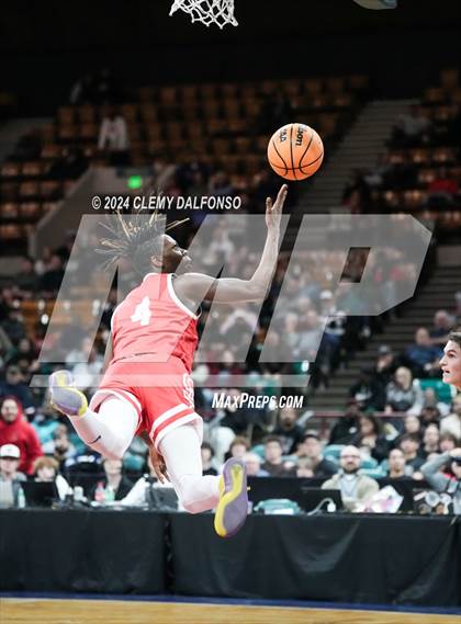 Thumbnail 2 in Smoky Hill vs Mountain Vista (CHSAA 6A Great 8) photogallery.