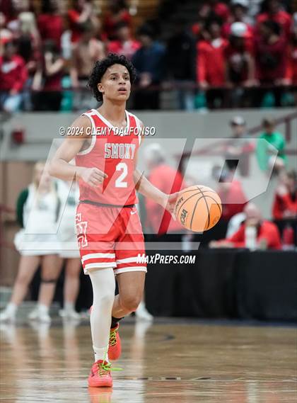 Thumbnail 2 in Smoky Hill vs Mountain Vista (CHSAA 6A Great 8) photogallery.