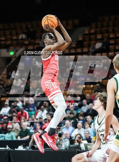 Thumbnail 3 in Smoky Hill vs Mountain Vista (CHSAA 6A Great 8) photogallery.